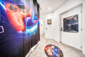 Appartements IDEAL Pro & Familles, Billard, Borne Arcade, Netflix et Disney Plus, Jeu Bonus OFFERT : photos des chambres