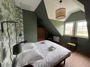 Maisons de vacances La Charretrie : photos des chambres