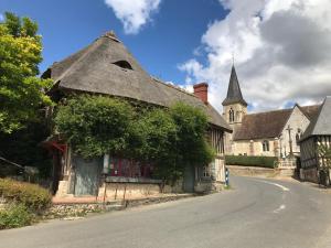 Maisons de vacances La Charretrie : photos des chambres