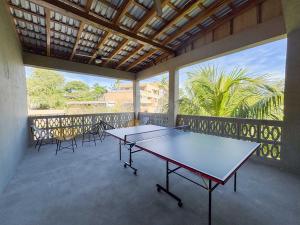 2 Bedroom Apartment with full beds and bunk beds