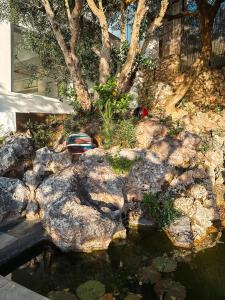 Chalet Azzurro Capri