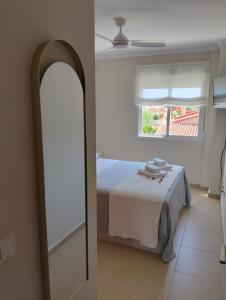 DENIA Playa Santa Ana Adosados - Cómodo apartamento con Piscina, Terraza y Parking, a 2 minutos de la playa