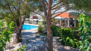 Hotels Kyriad Montpellier Est - Lunel : photos des chambres