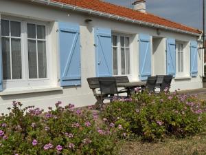 Maisons de vacances La CONSTELLATION : photos des chambres