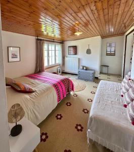 Maisons de vacances La CONSTELLATION : photos des chambres