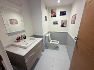 Marassi Marina Residences 3 bedrooms with nanny Apartment - Direct Marina Canal view