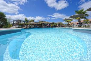 Appart'hotels Residence Dolce Vita de Palombaggia : photos des chambres
