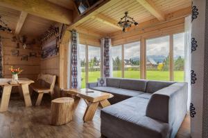 Domek góralski Toporówka - Premium