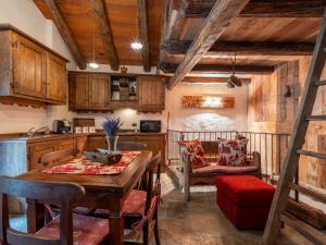 Apartment Baita Baulin-1 by Interhome