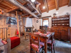 Apartment Baita Baulin-1 by Interhome