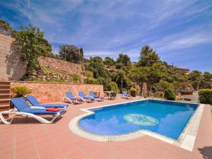 Holiday Home Cala Llorell-1 by Interhome