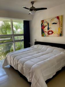 Apartamento 3 cuartos, al lado del mar