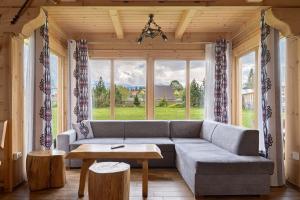 Domek góralski Toporówka - Premium