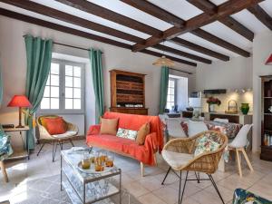Maisons de vacances Holiday Home La Colinoise by Interhome : photos des chambres