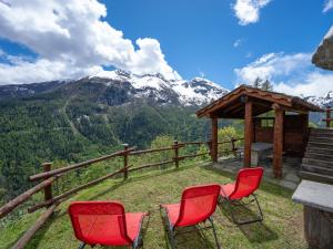 Apartment Baita Baulin-2 by Interhome