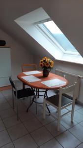 Ferienwohnung mit Rheinblick 2-4 Personen