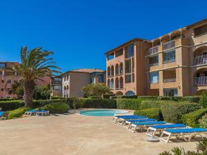Appartements Apartment Les Rivages de Coudouliere-14 by Interhome : photos des chambres