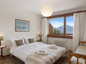 Apartment Bruyères A32 by Interhome