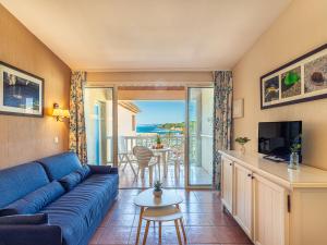 Appartements Apartment Les Rivages de Coudouliere-9 by Interhome : photos des chambres