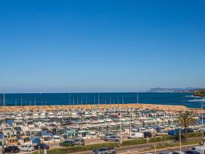 Appartements Apartment Les Rivages de Coudouliere-9 by Interhome : photos des chambres