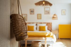 Appartements Les Gites de Juliane - Calme & spa en altitude - Alsace : photos des chambres