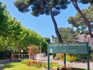 Appartements Apartment Les Rivages de Coudouliere-9 by Interhome : photos des chambres