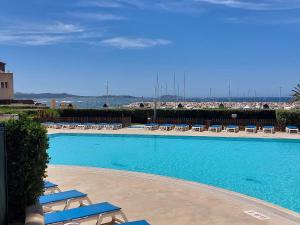 Appartements Apartment Les Rivages de Coudouliere-29 by Interhome : photos des chambres