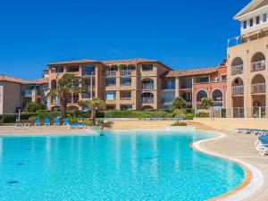Appartements Apartment Les Rivages de Coudouliere-29 by Interhome : photos des chambres