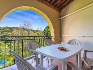 Appartements Apartment Les Rivages de Coudouliere-7 by Interhome : photos des chambres