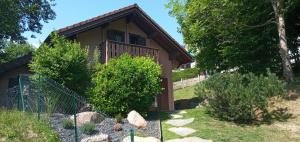 Chalet Les Sapins Argentés