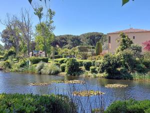 Appartements Apartment Les Rivages de Coudouliere-7 by Interhome : photos des chambres