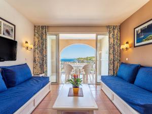 Apartment Les Rivages de Coudoulière-10 by Interhome