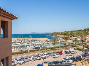 Appartements Apartment Les Rivages de Coudouliere-10 by Interhome : photos des chambres