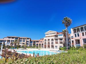 Appartements Apartment Les Rivages de Coudouliere-27 by Interhome : photos des chambres