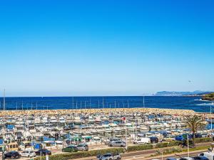 Appartements Apartment Les Rivages de Coudouliere-27 by Interhome : photos des chambres