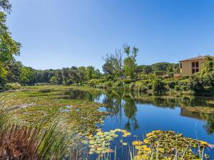 Appartements Apartment Les Rivages de Coudouliere-27 by Interhome : photos des chambres
