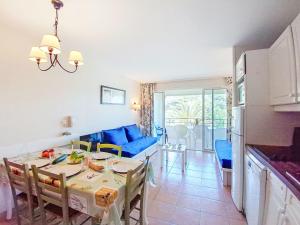 Appartements Apartment Les Rivages de Coudouliere-16 by Interhome : photos des chambres
