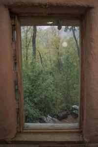 Cabaña rustica en los Lleuques