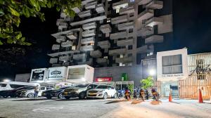 Descanso en el Quindío