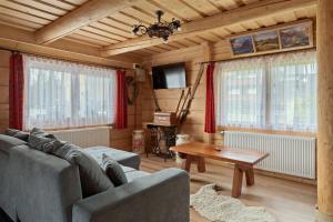 Domek góralski Toporówka