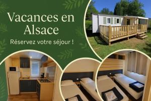 Campings Anne Marie Touzani : photos des chambres