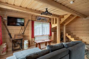 Domek góralski Toporówka