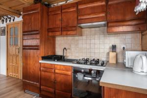 Domek góralski Toporówka