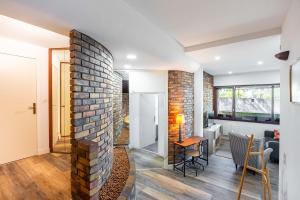 Appartements Quai des Roches : photos des chambres