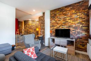 Appartements Quai des Roches : photos des chambres