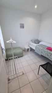 Appartements Mulhouse gare, au bout du quai : photos des chambres