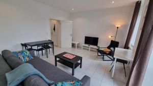 Appartements Mulhouse gare, au bout du quai : photos des chambres