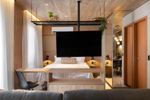 Studio Premium no Bueno, Próx MaterDei e VacaBrava