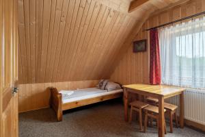 Domek góralski Toporówka