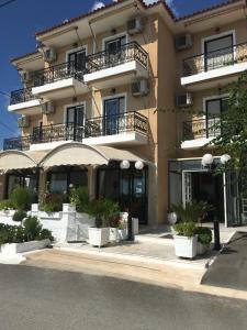 Porto Finissia - 2hvězdičkové hotely ve městě Finikounda